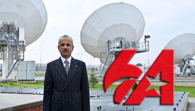 Türksat 6A yeni logosuyla Haziran’a hazır