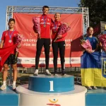 Bursa Büyükşehir Belediyesporlu Kurtulan'dan tarihi başarı