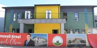Bursa Osmangazi'de kreş sayısı 7'ye ulaşıyor
