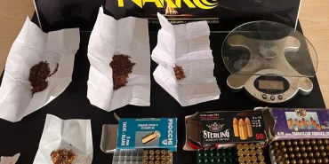 Düzce’de uyuşturucuya 1 tutuklama