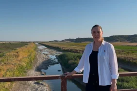 Edirne’de çeltik üreticileri alarm veriyor! Ergene Nehri kurudu, tarım tehdit altında