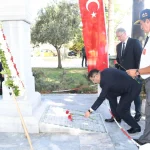 Mudanyalı kahraman Şükrü Çavuş, şehadetinin 105. yılında anıldı