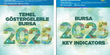 Bursa Büyükşehir’den kent belleğine iki eser