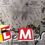 Leman Dergisi'ne karikatür soruşturması: 4 tutuklama!
