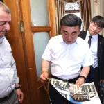 Ulsan heyeti Kocaeli'ye hayran kaldı